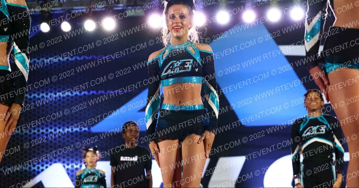 Atlanta Elite Crystal · Athletic Championships Chattanooga Nationals DIDII