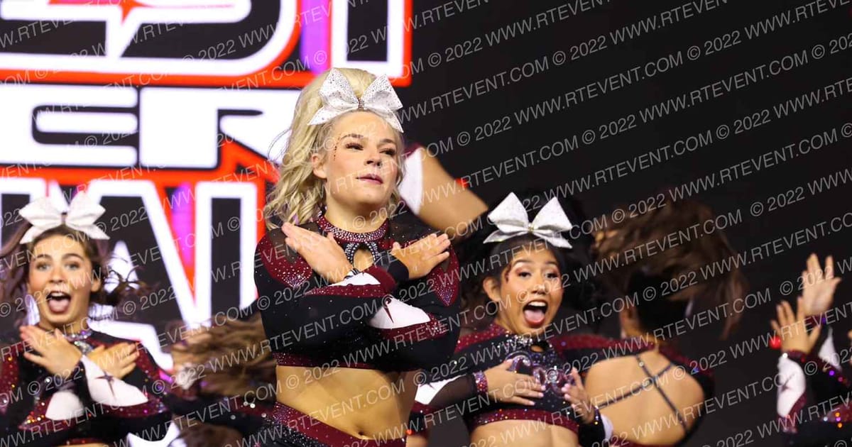 Cheer Extreme COEX · Jamfest Super Nationals