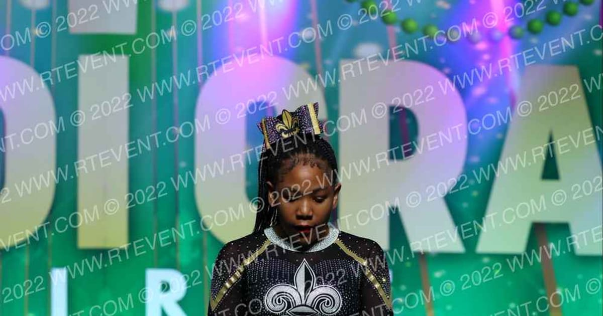 Bayou Athletics ZULU · Mardis Gras Grand Nationals