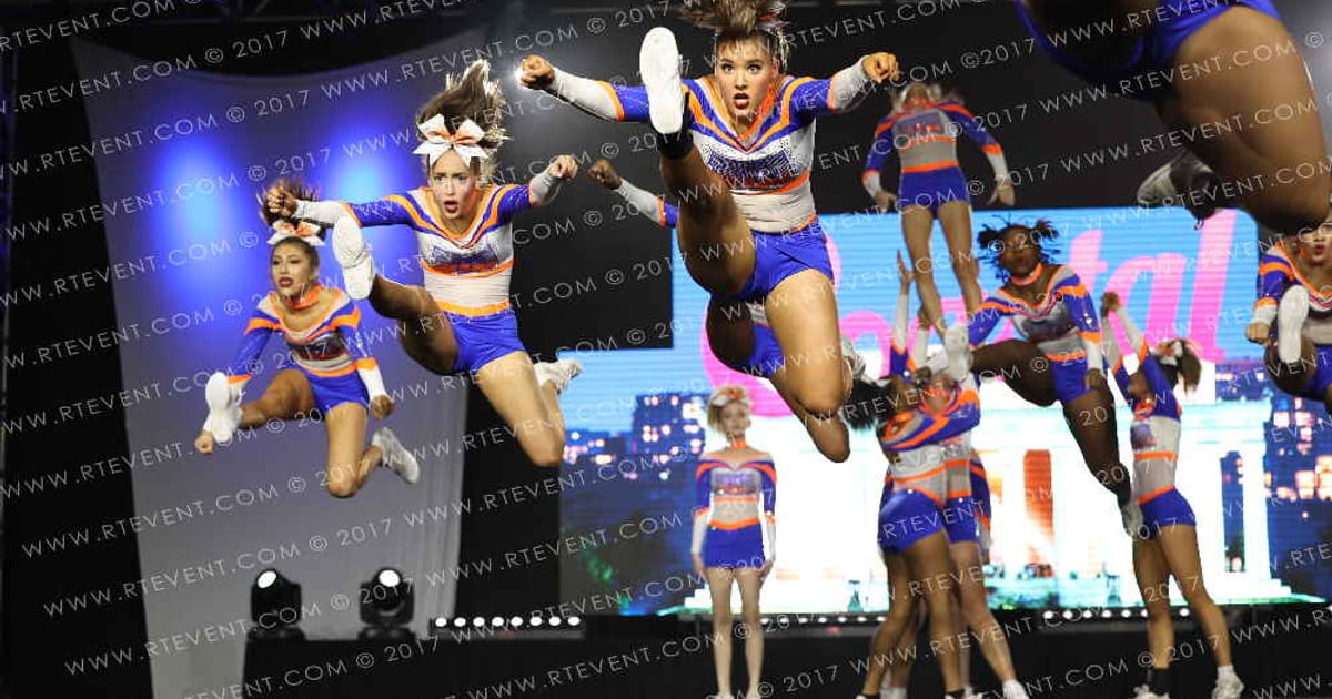 Triple Threat Athletics STORM · Coastal at the Capitol