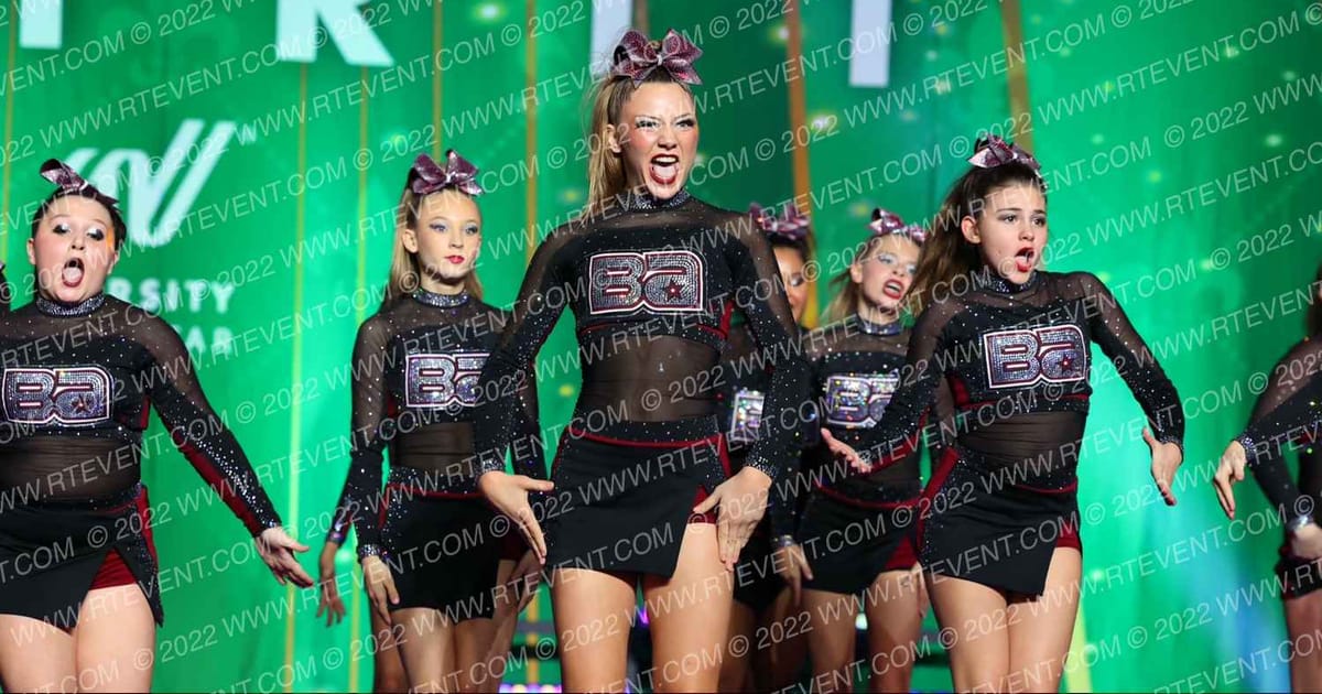 Brandon All-Stars Wesley Chapel Spice · Mardis Gras Grand Nationals