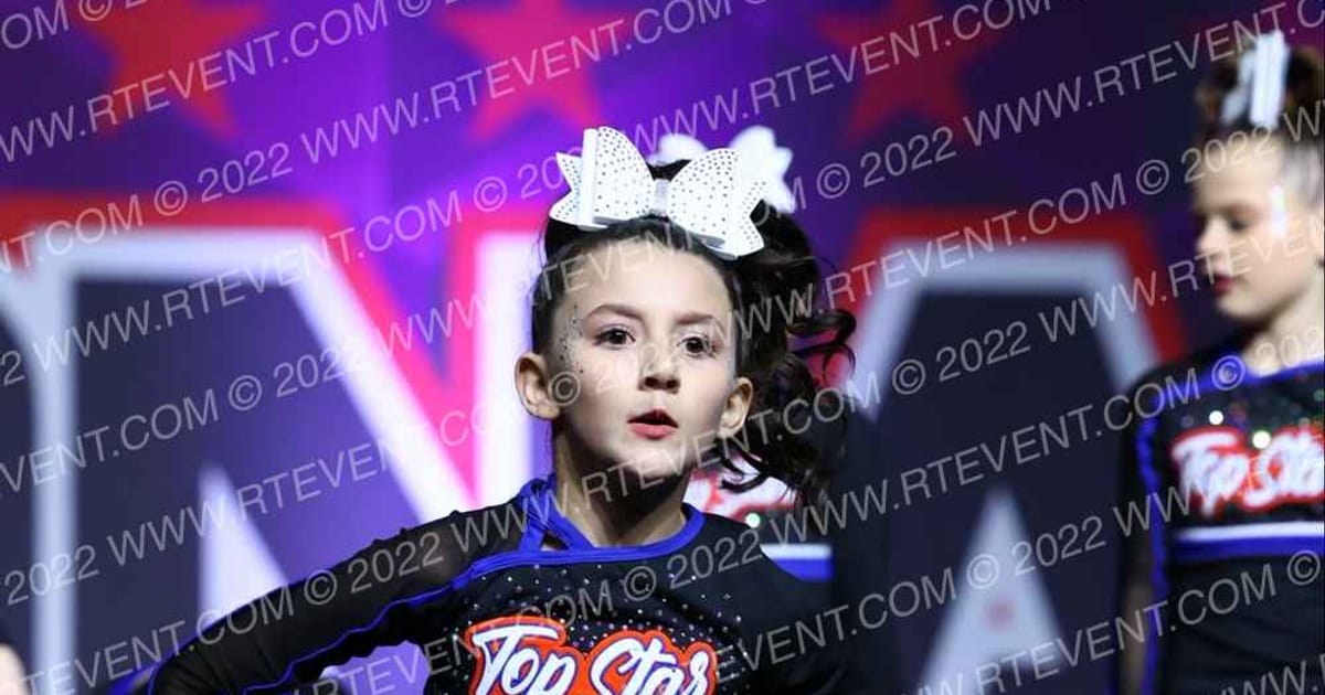 Top Star Training Center Aristocats · Jamfest Super Nationals