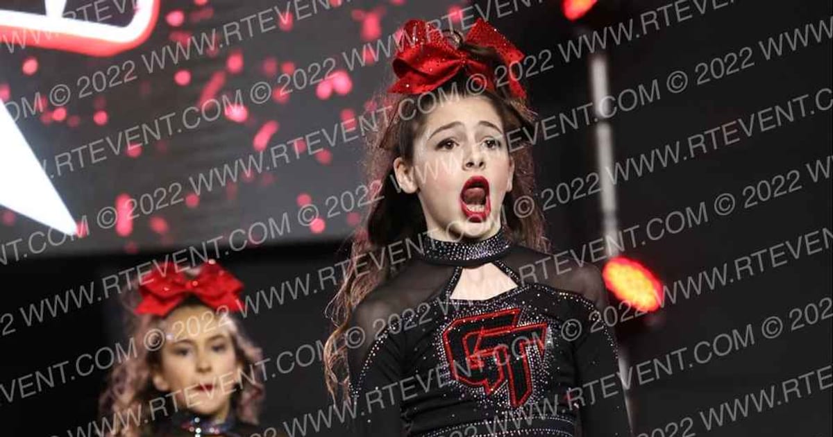 GymTyme Illinois Candy Girls · Jamfest Super Nationals