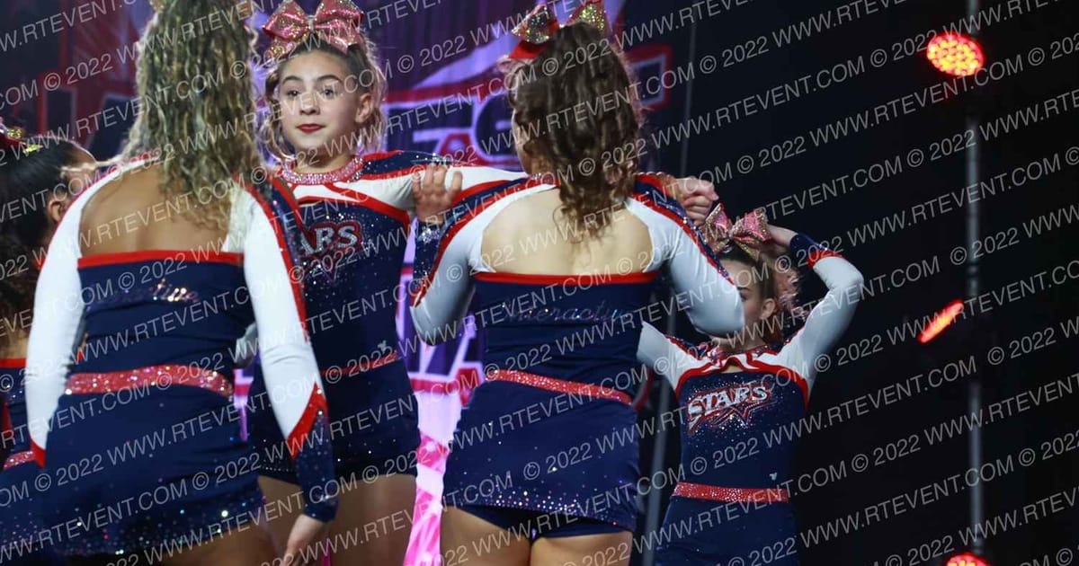 Interactive Academy Galaxy · Jamfest Super Nationals
