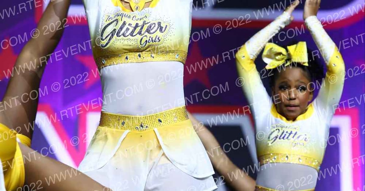 Technique Gems Glitter Girls · Jamfest Super Nationals