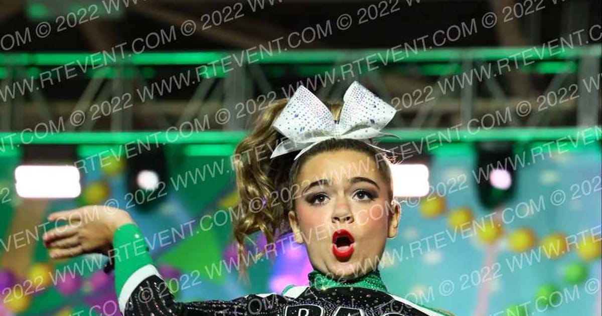 Platinum Athletics PAC Crew · Mardis Gras Grand Nationals