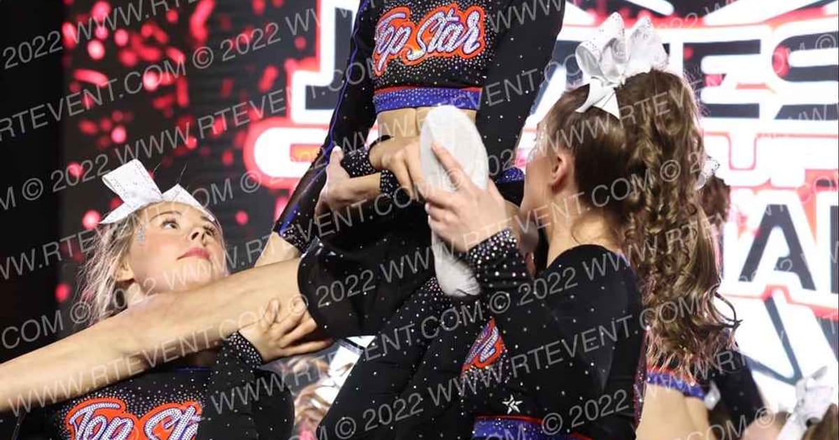 Top Star Training Center Infinity · Jamfest Super Nationals