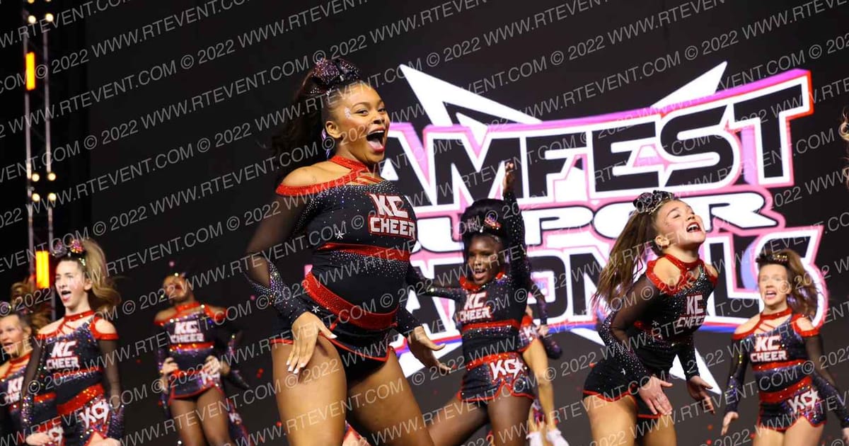 KC Cheer FANTASY · Jamfest Super Nationals