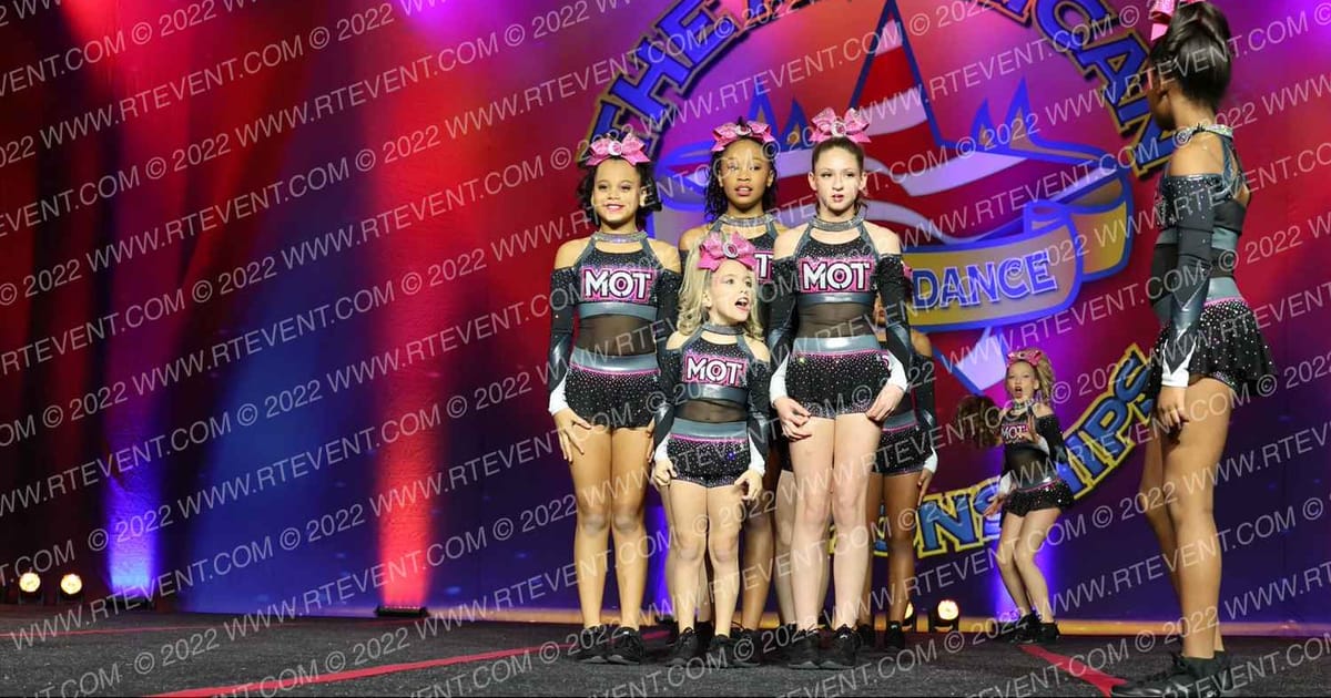M.O.T. All-Stars Eclipse · The American Masters Baltimore Nationals