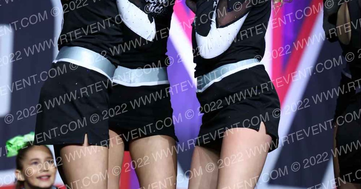 Element Athletics MKE Geo Girls · Jamfest Super Nationals