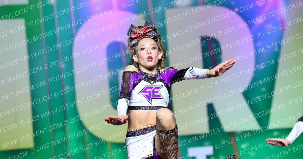 Showtime Elite Atlanta EnVogue · Mardis Gras Grand Nationals