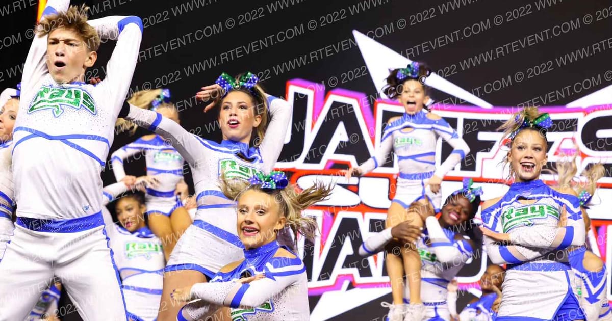 The Stingray Allstars Green · Jamfest Super Nationals