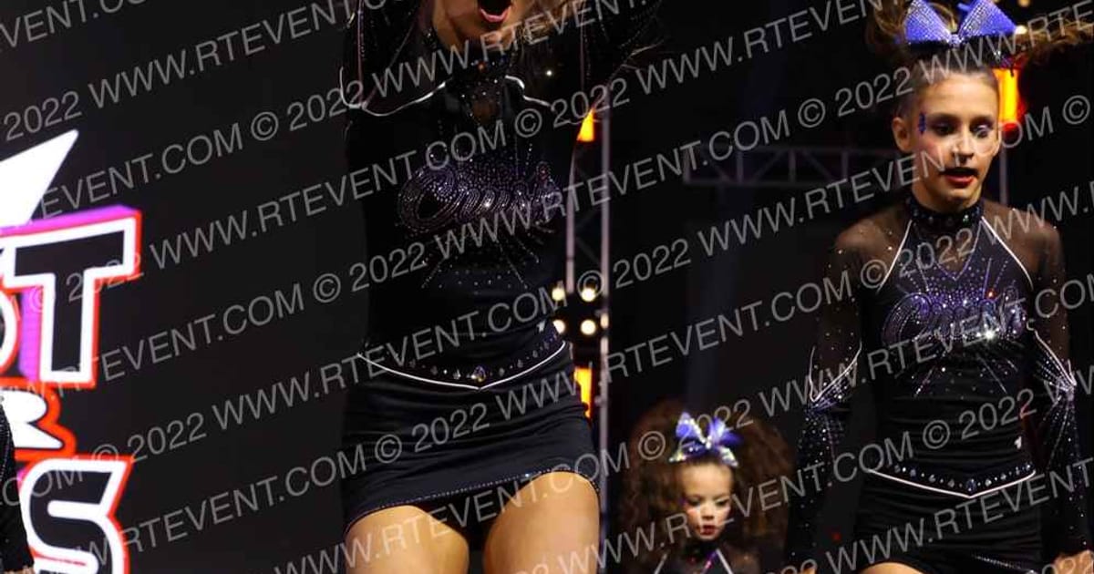 Cheer Extreme Crush · Jamfest Super Nationals