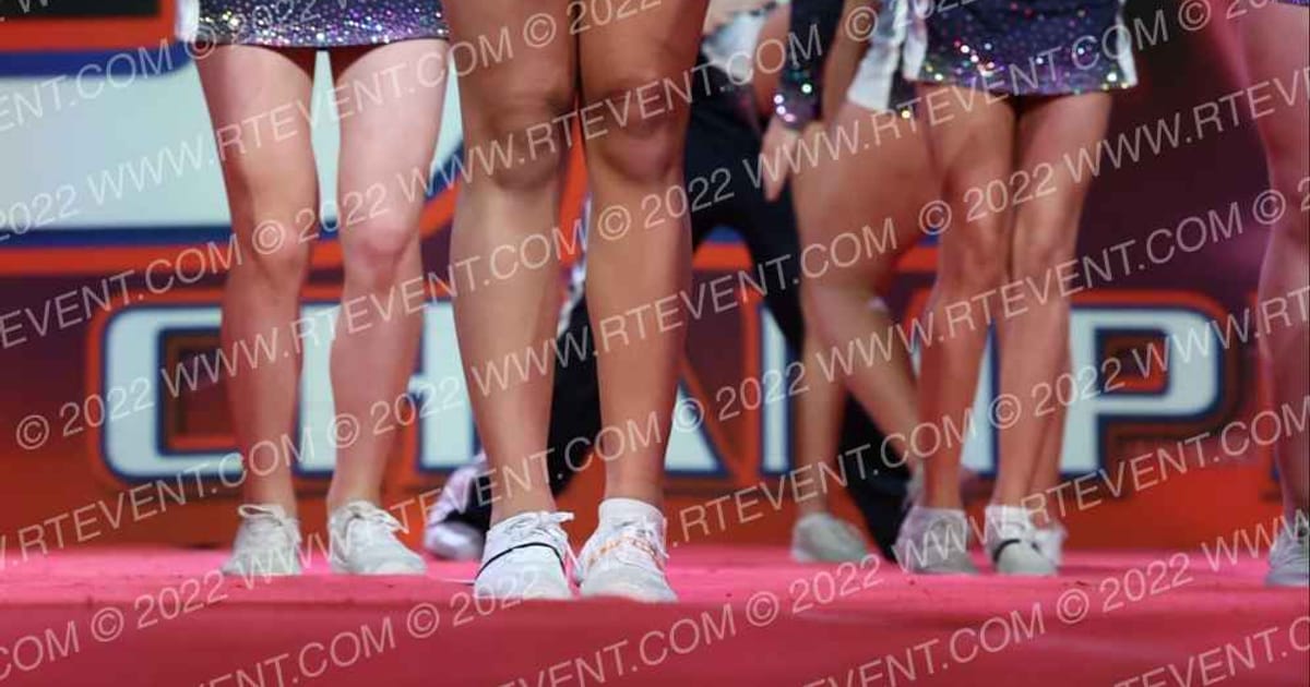 CheerVille AL Night Kings · Spirit of Hope Grand Nationals
