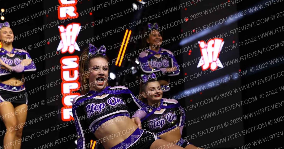 Step One All Stars - North Phenomenal · Jamfest Super Nationals