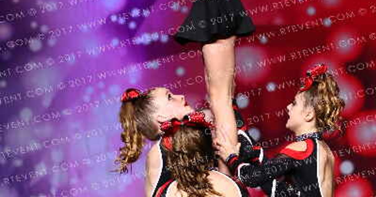 Cheer Station Chiefs · SS Dallas Nationals