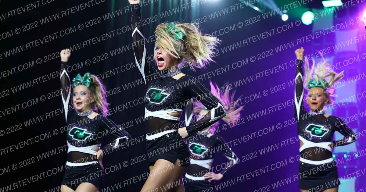 GU Shamrocks Belfast Babes · Jamfest Super Nationals
