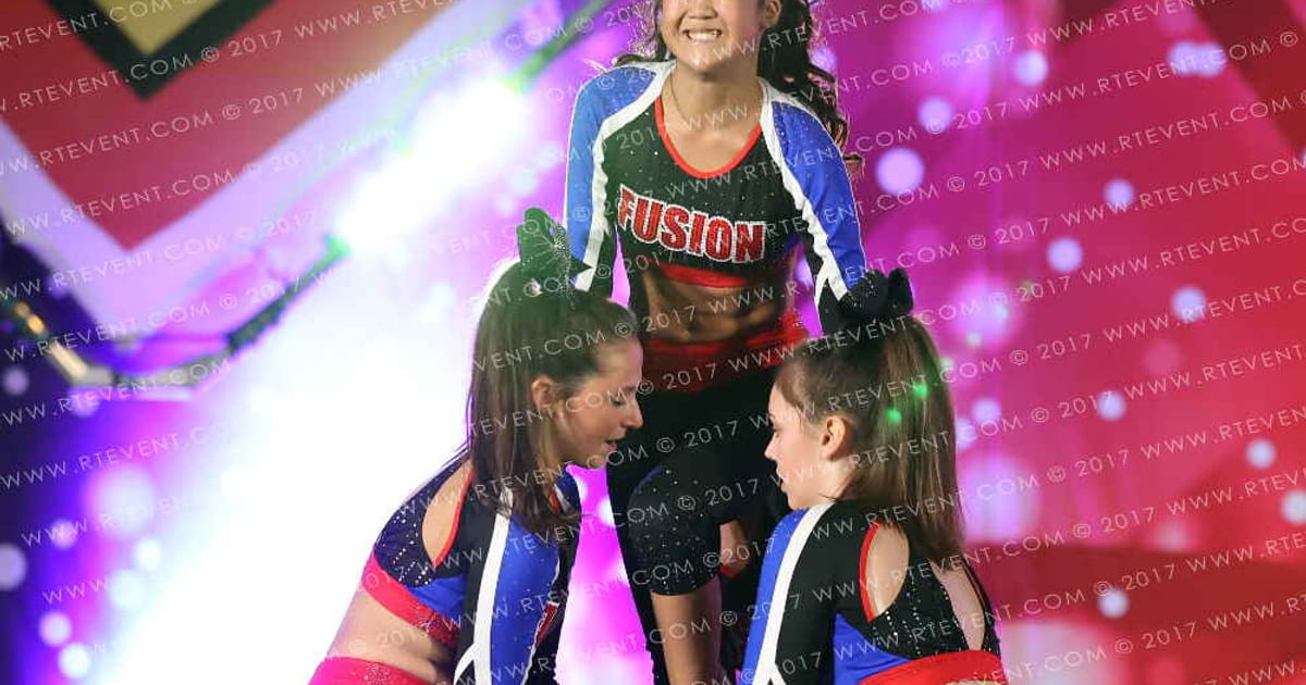 Fusion Allstars Rampage · SS Kansas City Nationals
