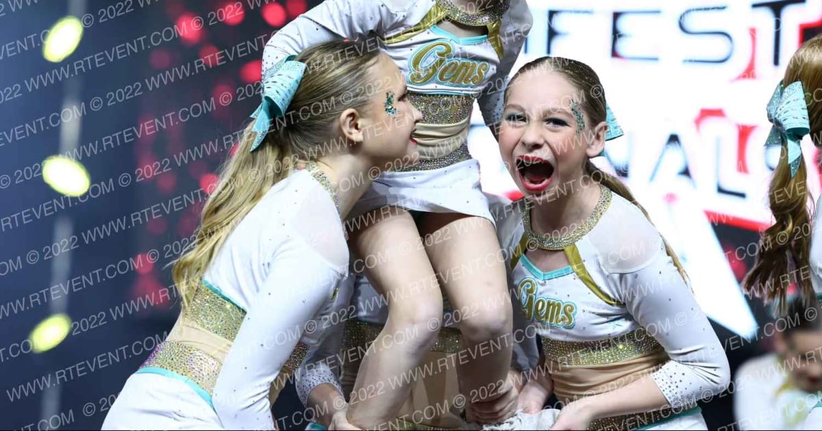HCA Gems Poison Ivy · Jamfest Super Nationals