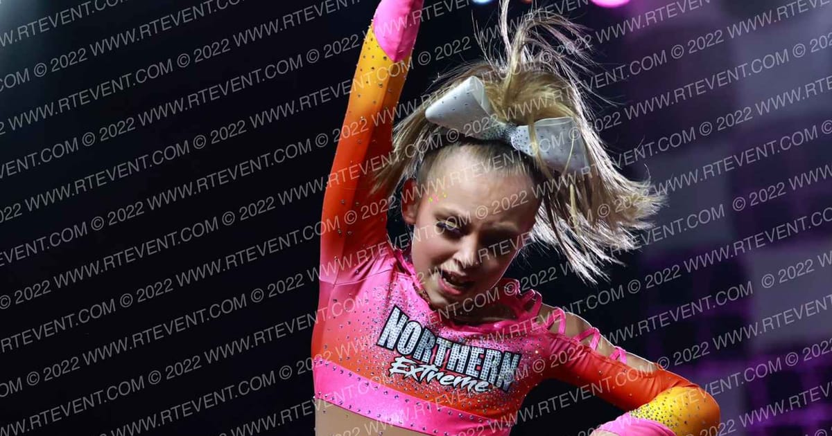 Northern Extreme Athletics Sunkissed · Jamfest Super Nationals
