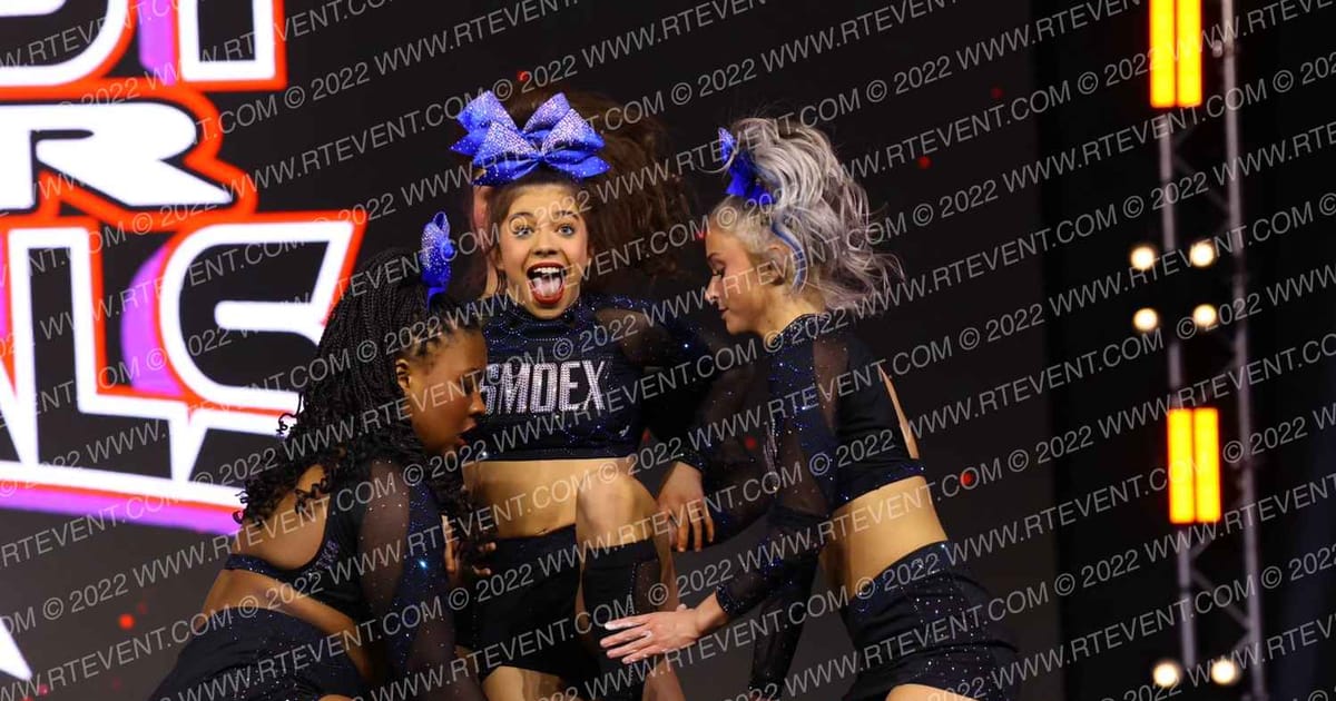 Cheer Extreme - Raleigh SMOEX · Jamfest Super Nationals