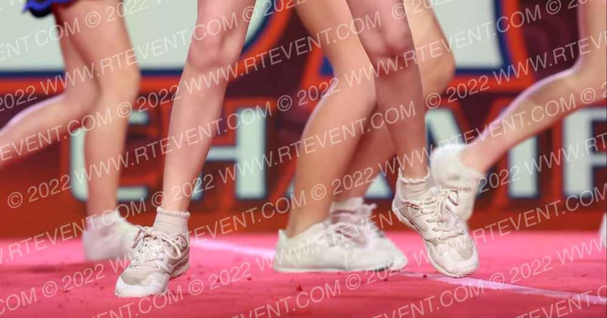 Victory! All Stars Blue Topaz · Spirit of Hope Grand Nationals
