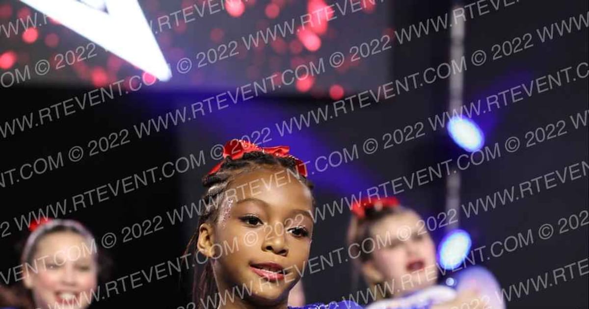 Cheer Florida All Stars Unicorns · Jamfest Super Nationals