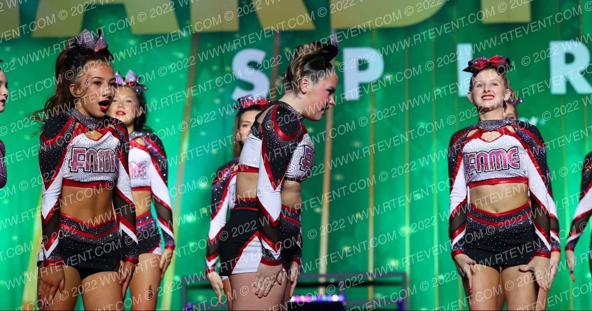 FAME All Stars - Midlo ICONS · Mardis Gras Grand Nationals