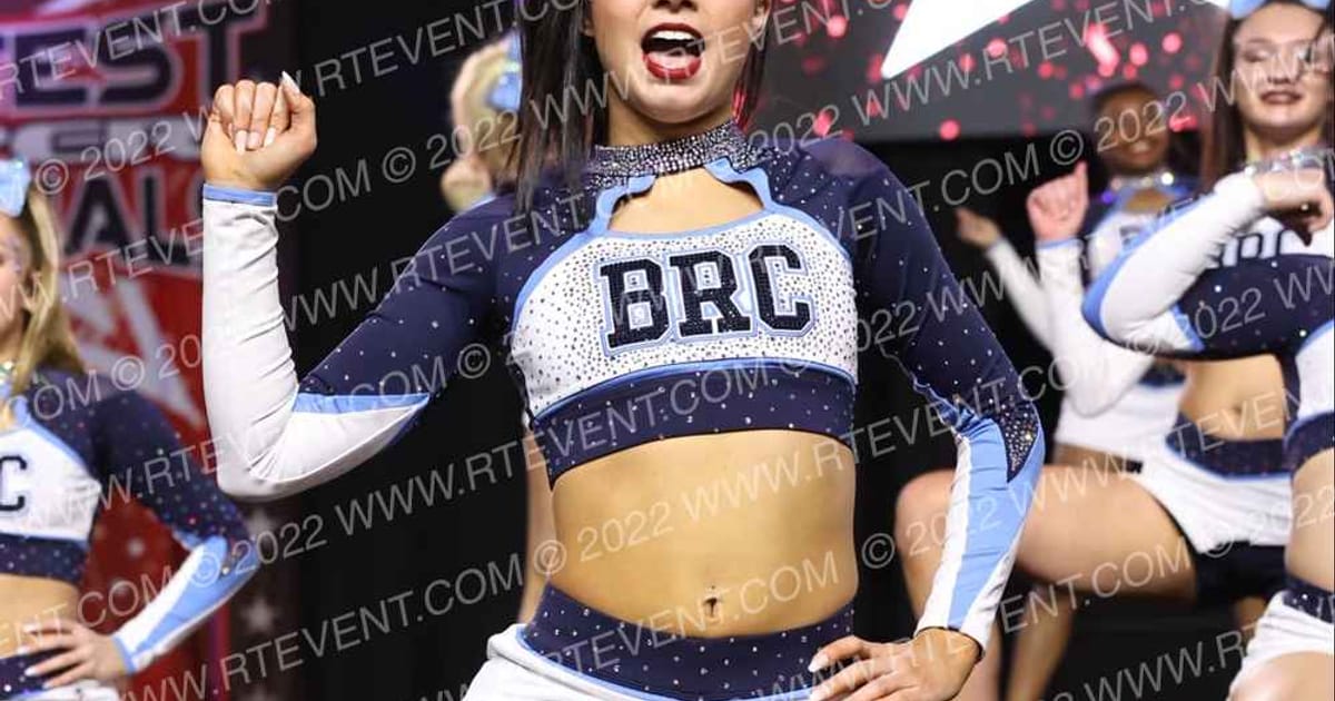 Blue Ridge Cheer Company SLATE · Jamfest Super Nationals