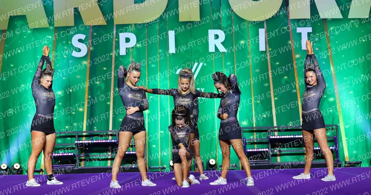 Louisiana Powerhouse Orleans · Mardis Gras Grand Nationals