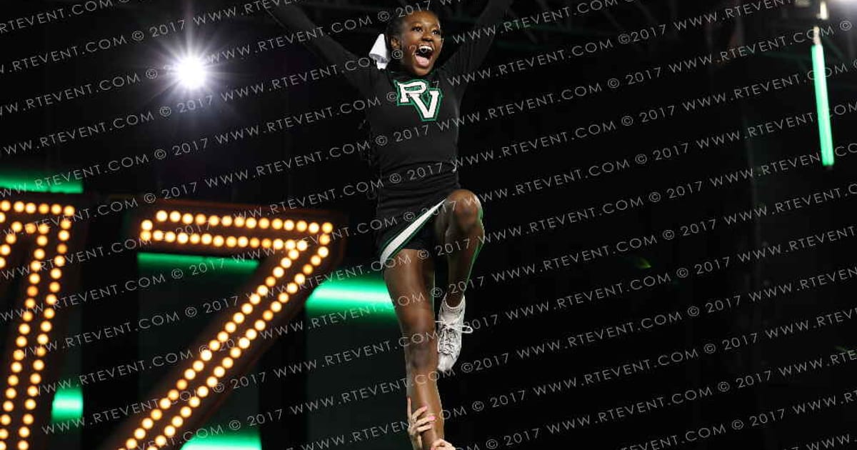 PALO VERDE HIGH SCHOOL · SCHOOL CHEER NATIONALS