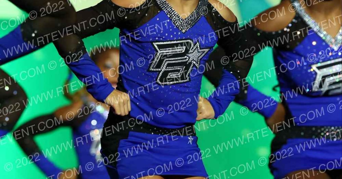 Prodigy All Stars Platinum · Mardis Gras Grand Nationals