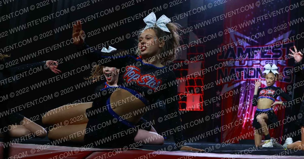 Top Star Training Center Obs3ssion · Jamfest Super Nationals