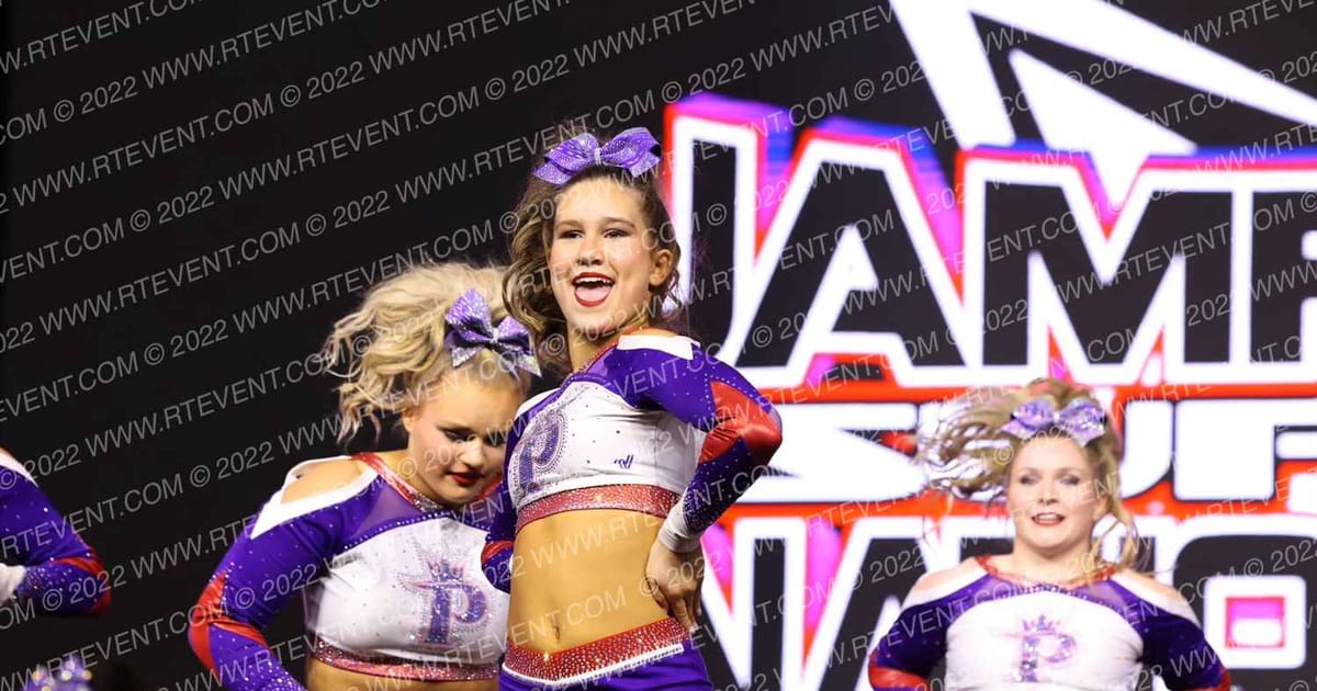 Pittsburgh Pride All Stars Royal Cats · Jamfest Super Nationals