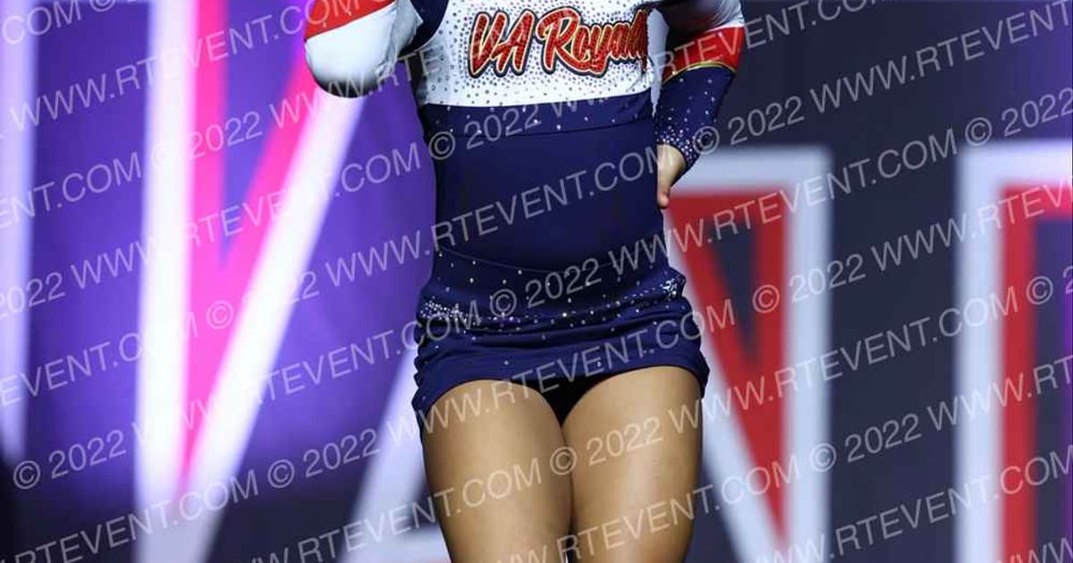 Virginia Royalty Athletics Teenie Queens · Jamfest Super Nationals