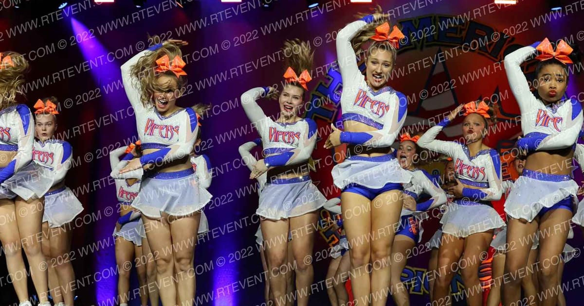 Victory Vipers V3nom · The American Masters Baltimore Nationals