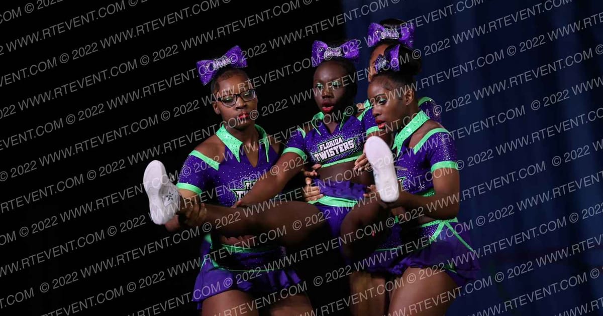 Florida Twisters Ladies Of Shade · The STATE UPDATEDDaytona Beach Nationals