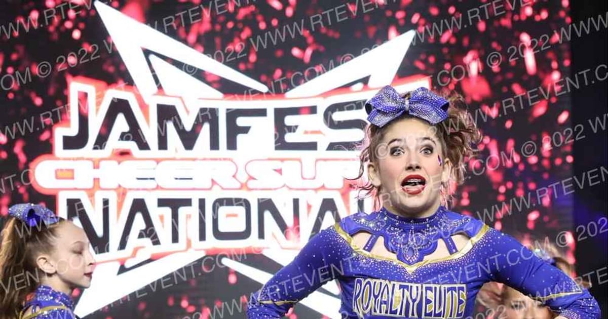 Royalty Elite LLC Obsession · Jamfest Super Nationals