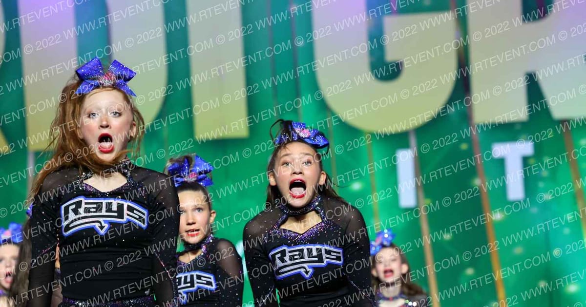 The Stingray Allstars Quartz · Mardis Gras Grand Nationals