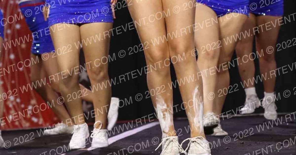 Cheer Florida All Stars Ravens · Jamfest Super Nationals