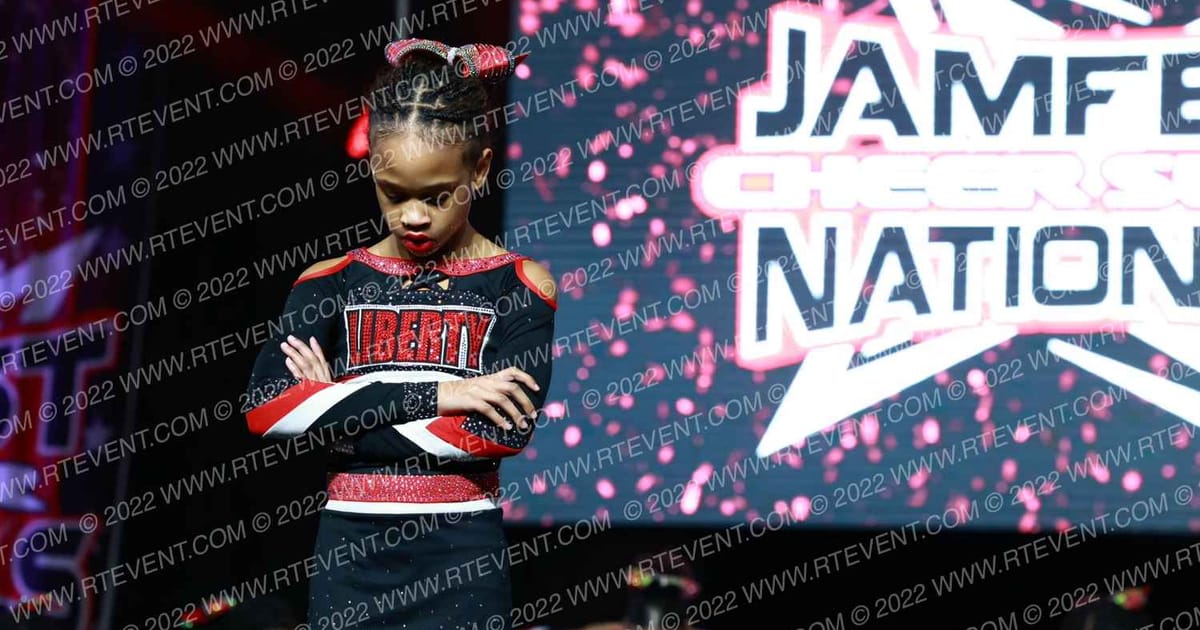 Liberty All Stars BLACK OPS · Jamfest Super Nationals