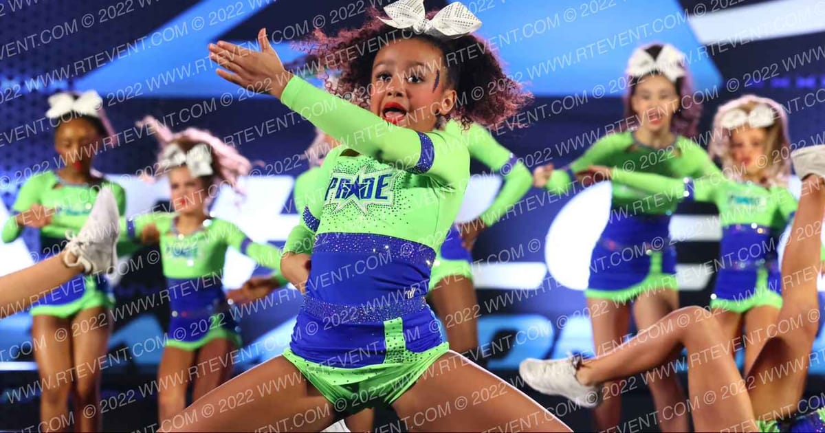 Kentucky Pride All-Stars Jr Jags · Athletic Championships Chattanooga Nationals DIDII