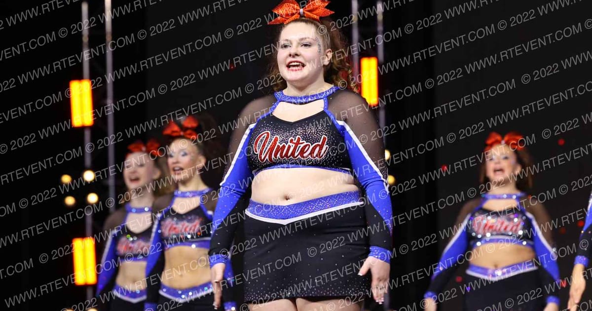 United Dream Elite Synergy · Jamfest Super Nationals