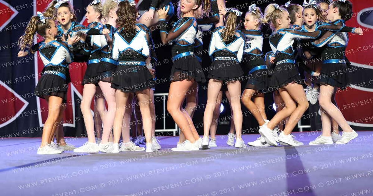 SoCo Intensity Shine · CHEERAPALOOZA