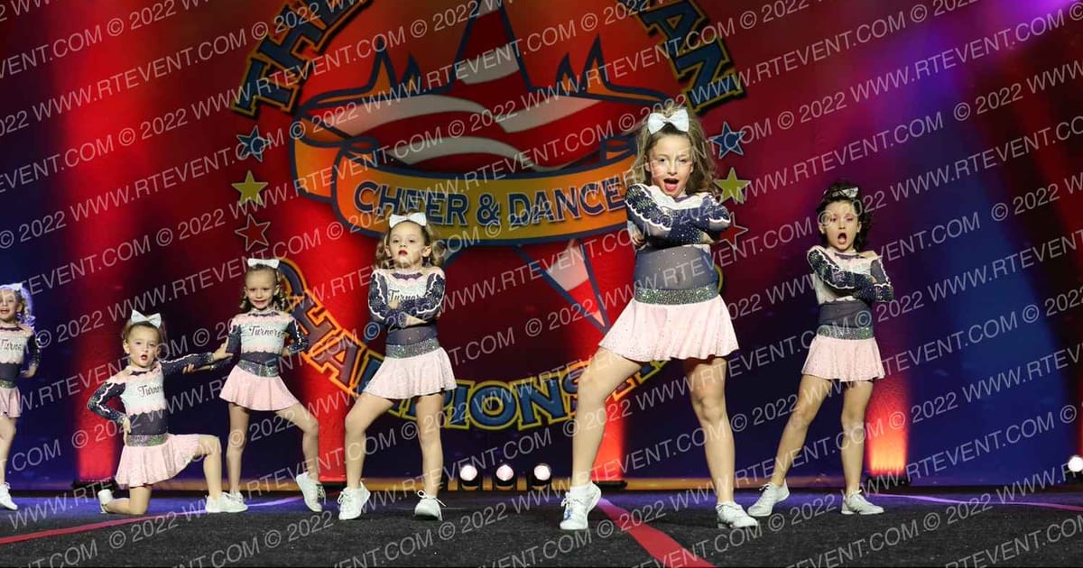 Turners All Stars Baby Blue · The American Masters Baltimore Nationals