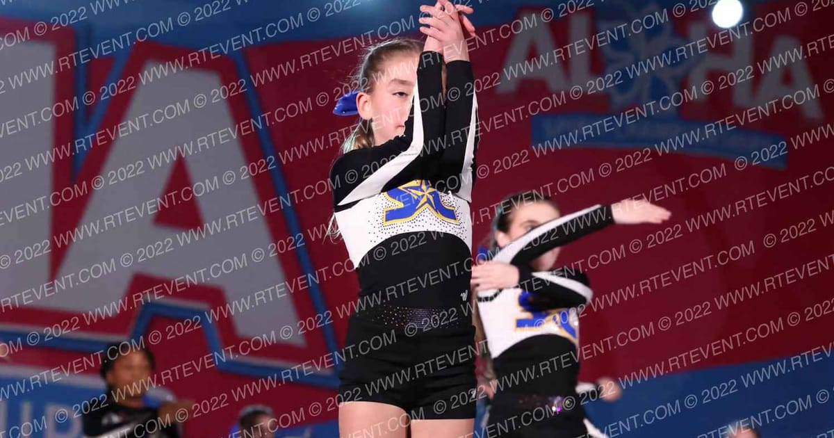 Spirit Central Leopards · Aloha Worcester Showdown