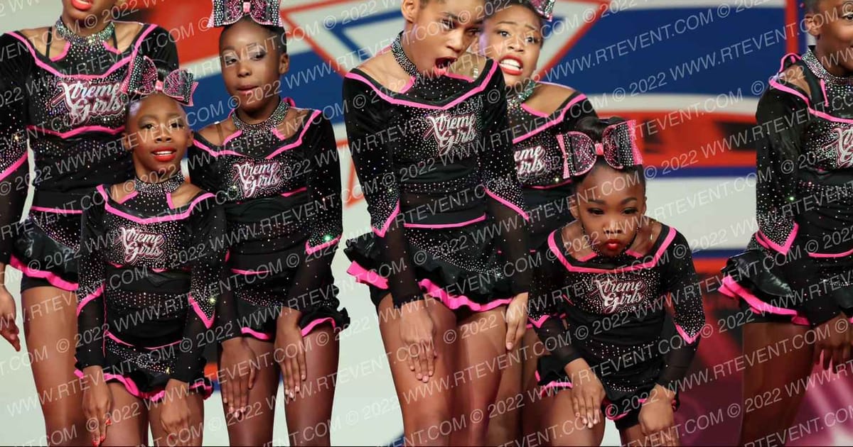 The Xtreme Girls Ruby Woo · Spirit of Hope Grand Nationals