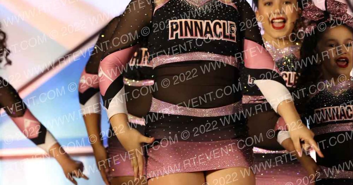 Pinnacle Athletics Shockwave · Athletic Phoenix Nationals DIDII