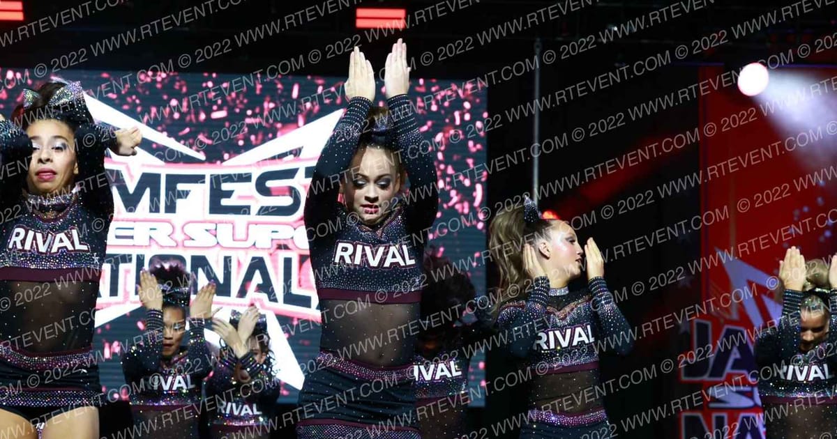 Rival Athletics Voltage · Jamfest Super Nationals