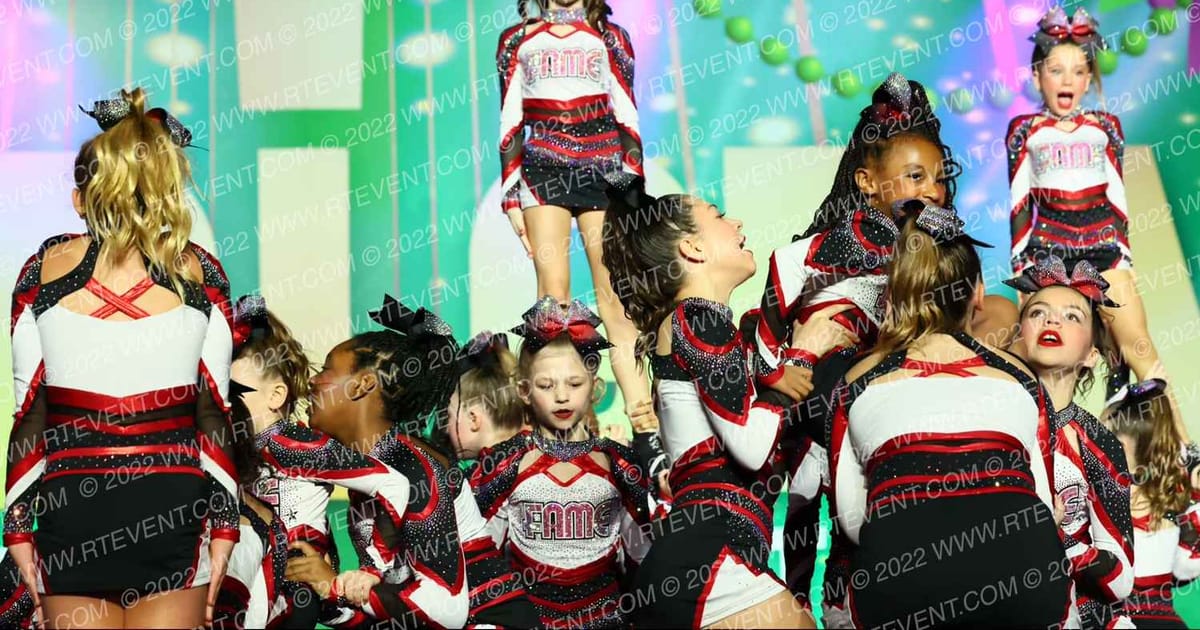 FAME All Stars - Midlo Troop 1 · Mardis Gras Grand Nationals